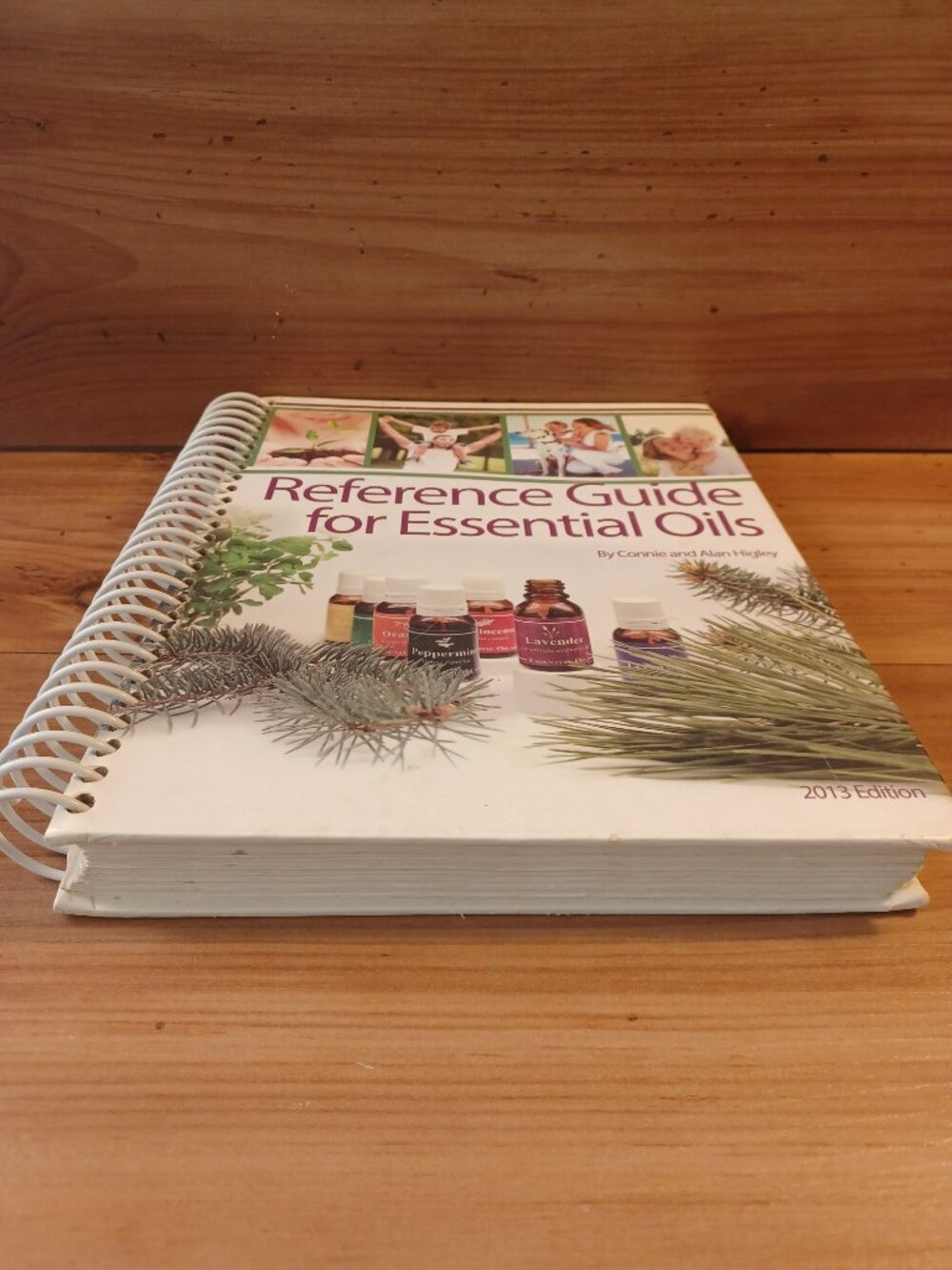 Reference Guide For Essential Oils Book - Picture 2 of 12